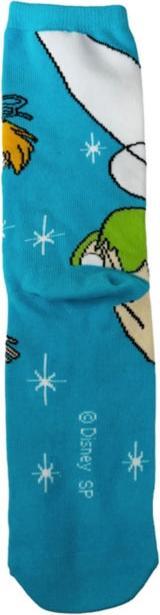 Produktbild Disney Peter Pan Mittelhohe Socken mit Glitzer (36 - 39)