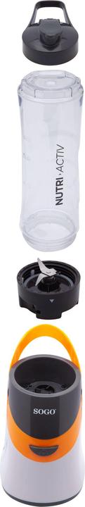 Image du produit Sogo BAT-SS-5515-O (350 W)