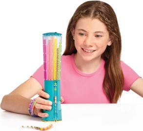 Actual product image Make it Real MIR DIY set Heishi Bracelet Maker