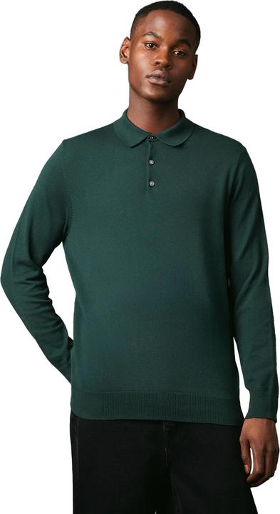 Universal Textiles Premium Poloshirt Jerseyware Langärmlig