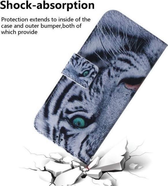 Image du produit MU Style Couverture de livre en cuir Image Series (Apple iPhone 15)
