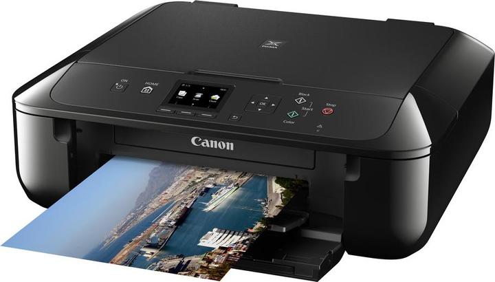 Actual product image Canon Pixma Mg5750 (Ink, Colour)