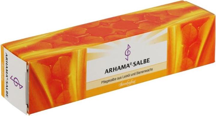 Actual product image Bombastus Arhama Ointment, 100 ml Ointment (Body lotion, 100 ml)