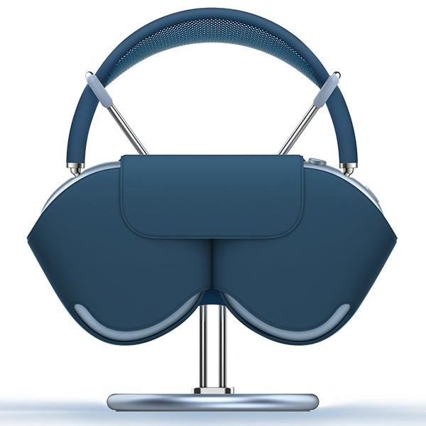 Actual product image Sodi Stojak na AirPods Max SAM-300 niebieski/blue