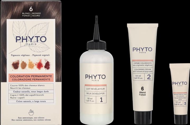 Produktbild Phyto Phytocolor Kit (6)