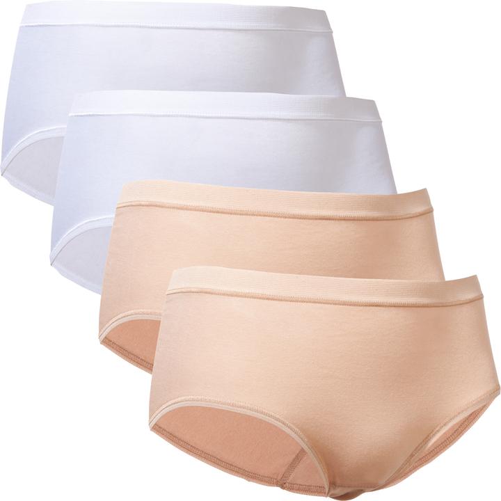 Con-ta Damen-Taillenslip 4er-Pack