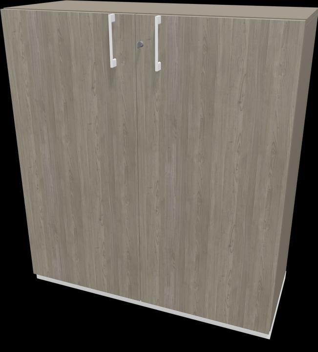 Wood decor grey with structure, White, Cubanite grey