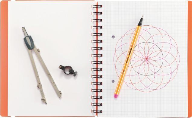 Immagine prodotto Kolma Quaderno Easy A5 a scacchi incolore (A5, Quadretti, Copertina rigida)