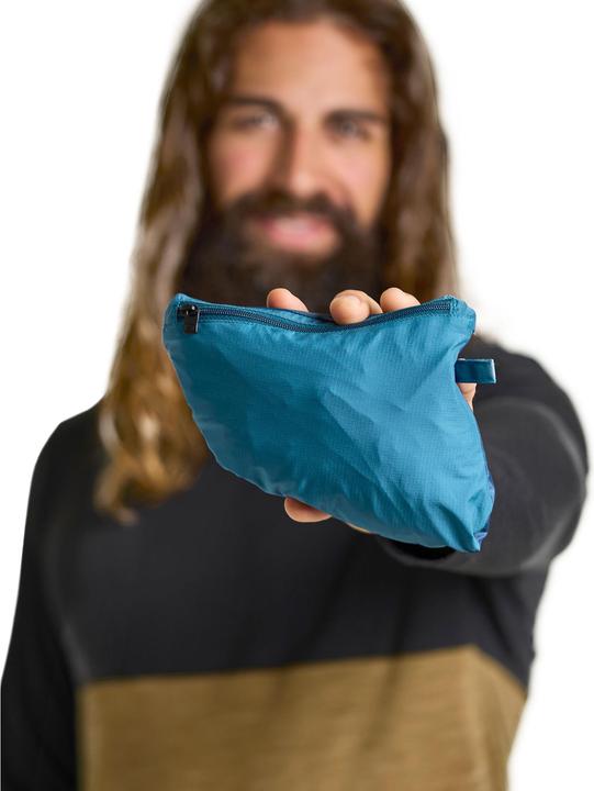 Actual product image Ortovox Windbreaker Vest (XL)