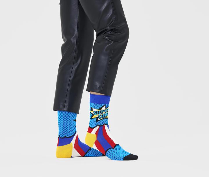 Immagine prodotto Happy Socks Calzino del super papà (36 - 40)