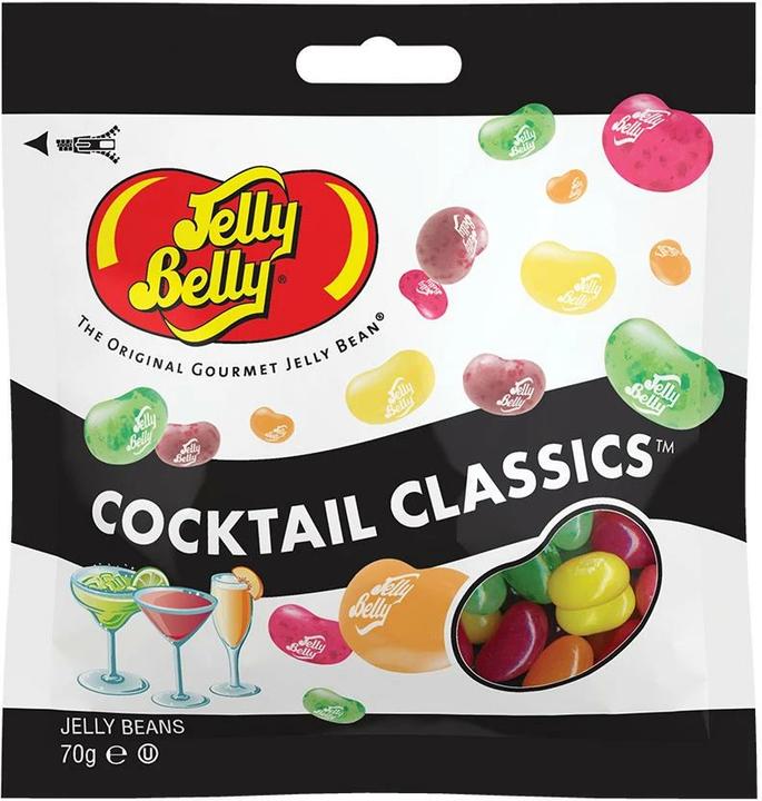 Immagine prodotto Jelly Belly Jellybeans Classic Cocktail (1 pz., 100 g)