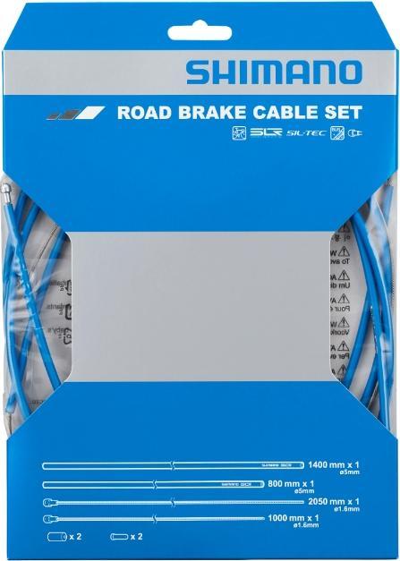 Image du produit Shimano Kit Câbles et Gaines Freins PTFE