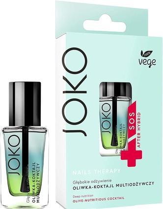 Produktbild Jokon Joko - Nails Therapy Olive To The Claw Multifood Cocktail 11Ml (11 ml)