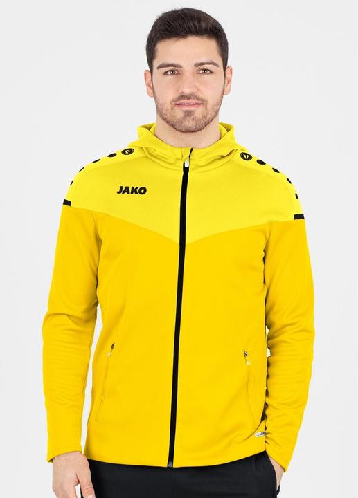 Image du produit JAKO Veste à Capuche Champ 2.0 (XXL)