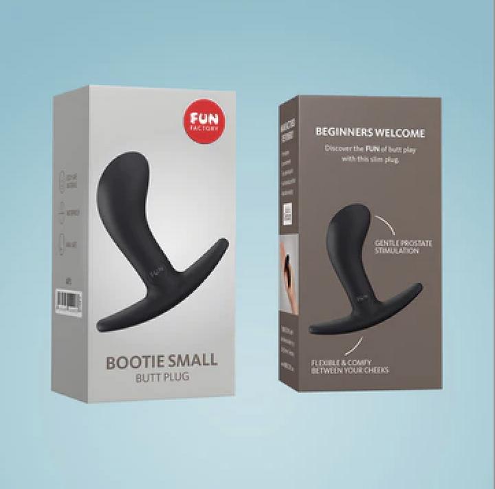 Actual product image Fun Factory Bootie