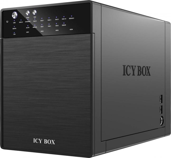 Image du produit Icy Box Ib-3640su3 (3.5")