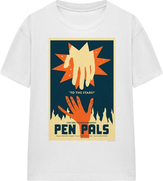 Actual product image Unisex Adult The Next Generation Season 2 Episode 15 T-Shirt (XXL)