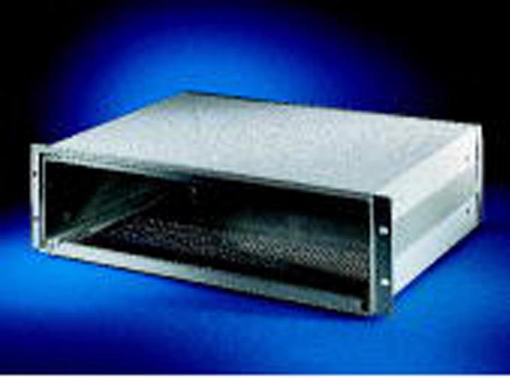 Actual product image Schroff 19" slide-in unit - INPAC HOUSING 3U 254.5T