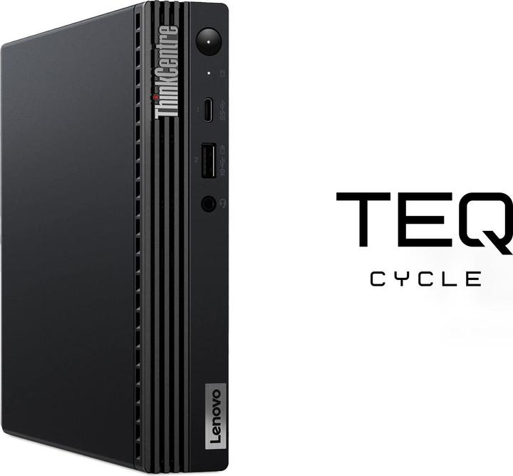 Immagine prodotto Teq Cycle TEQCYCLE LENOVO M75q-1 R5P-3400GE Prem (16 GB, SSD, 256 GB)