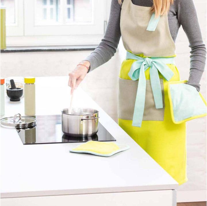 Produktbild Remember Schürze Lemon
