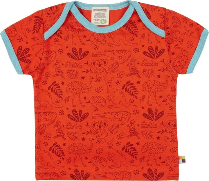 Actual product image loud + proud T-shirt printing (62)