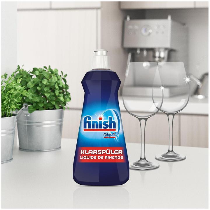 Image du produit Finish Produit de rinçage (Liquide, 80 Cycles de lavage)