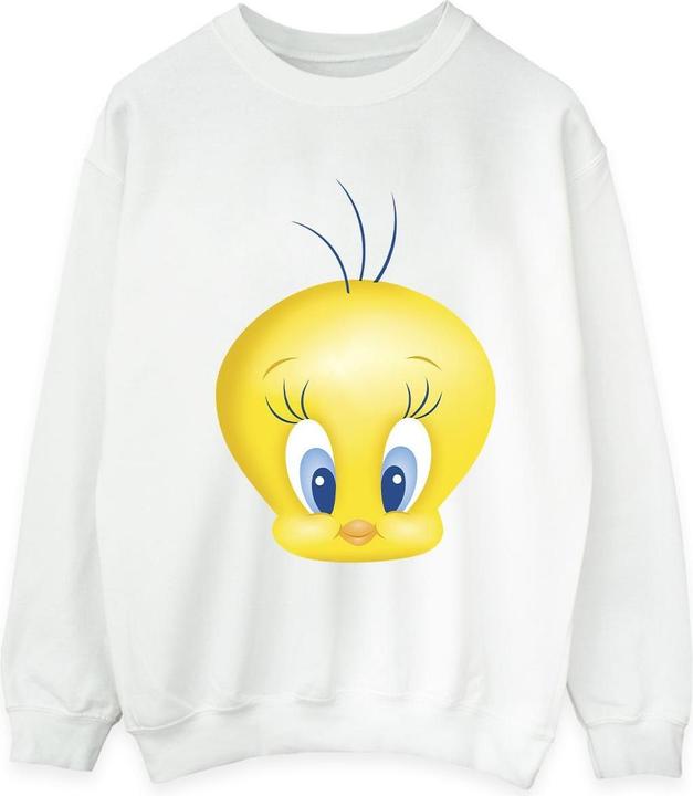Image du produit Looney Tunes - Sweat TWEETY FACE - Homme (S)