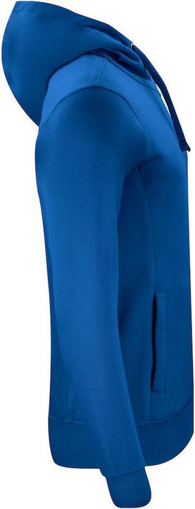Immagine prodotto Clique Felpa con cappuccio classica con zip a tutta lunghezza (3XL)