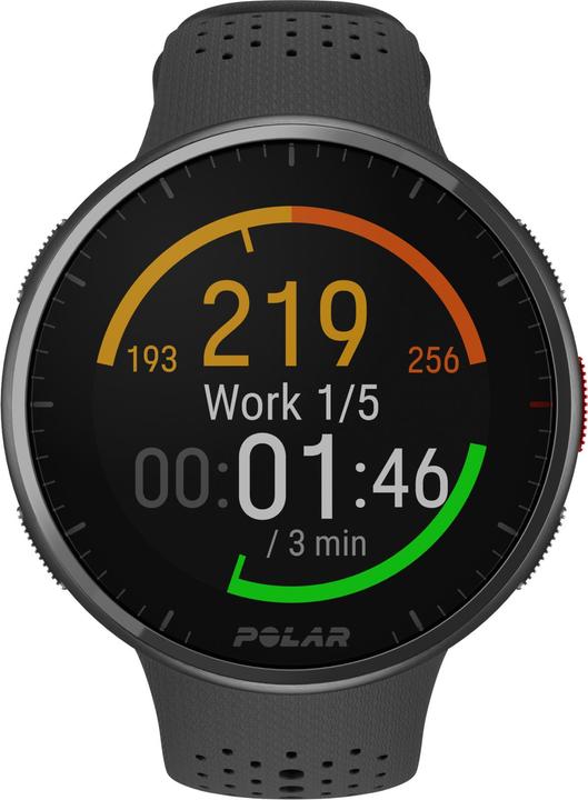 Produktbild Polar Pacer Pro HR (45 mm)