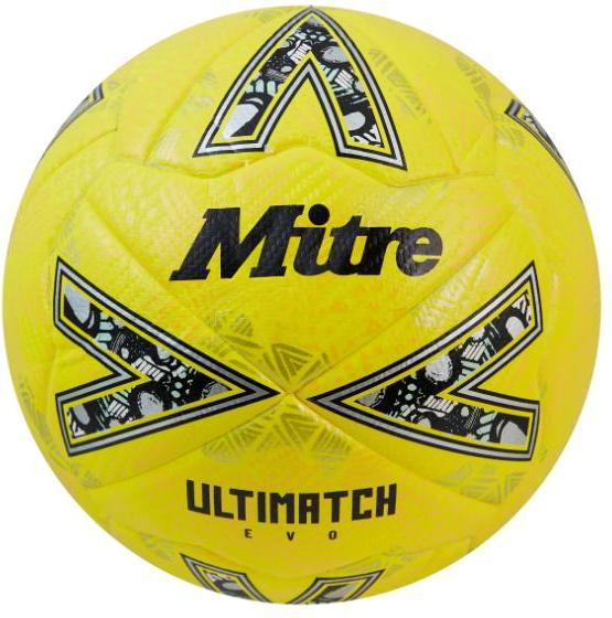 Produktbild Mitre Ultimatch Evo Fussball