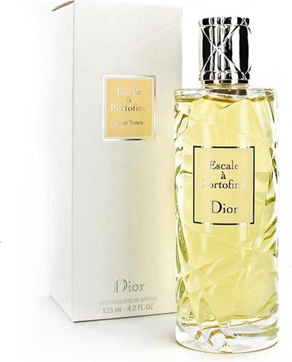 Actual product image Dior Escala A Portofino (Eau de toilette, 125 ml)