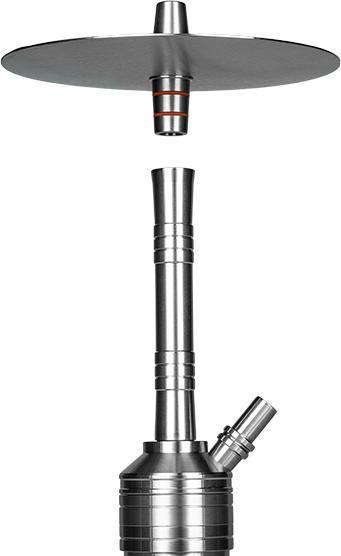 Immagine prodotto Steamulation Pro X Mini Gen. 2 - Rosa metallizzato (39 cm)