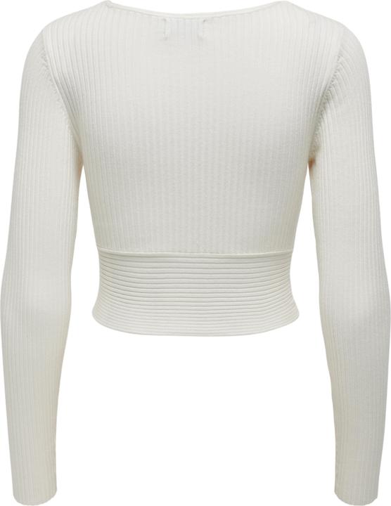 Produktbild Only V-Ausschnitt Pullover Gestricktes Oberteil (XS)