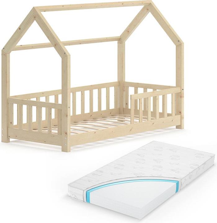 Immagine prodotto VitaliSpa Hausbett Wiki (80 x 160 cm)