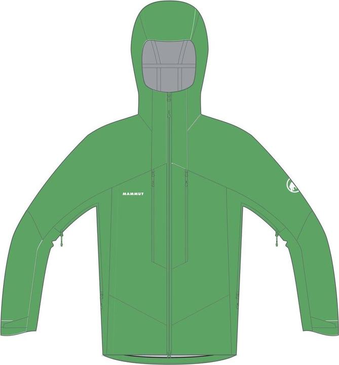 Produktbild Mammut Taiss HS Hooded Jacket Men (M)