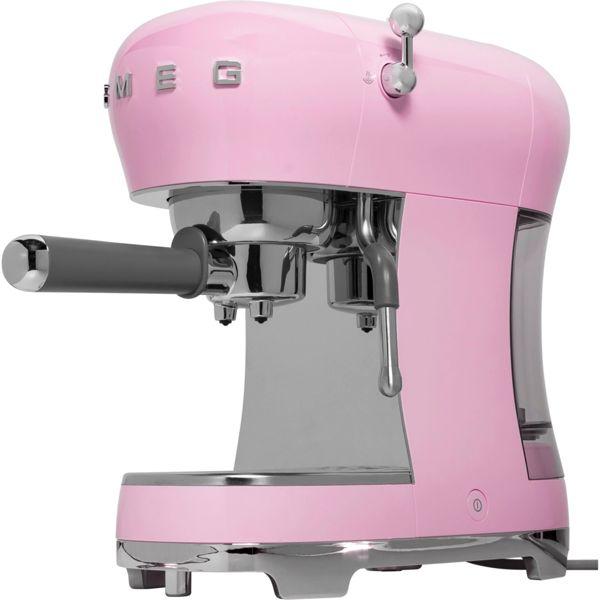 Image du produit Smeg ECF02PKEU Machine à café/espresso à filtre Rose (Prise UE)