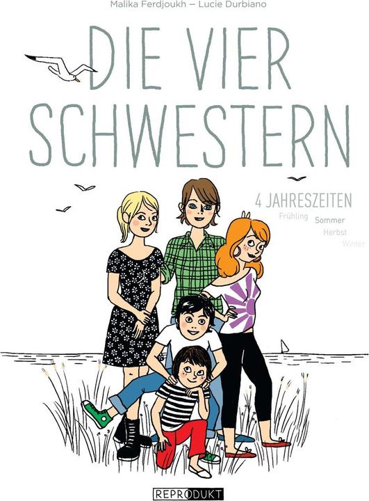 Immagine prodotto Annette von der Weppen (Tedesco, Annette von der Weppen, Lucie Durbiano, Malika Ferdjoukh, 2019)