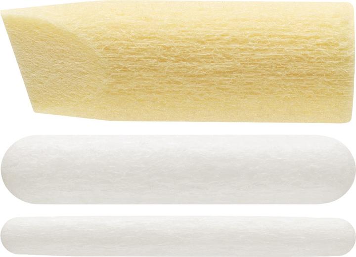 Actual product image Edding Acrylic Marker Replacement Tips (White, 3 mm, 5 x)