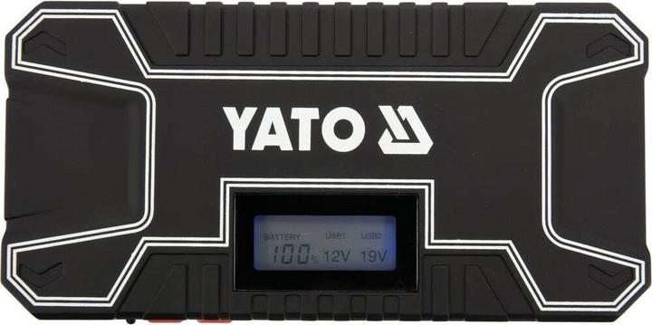 Immagine prodotto Yato Avviamento 12000mA (300 A, 12000 mAh)