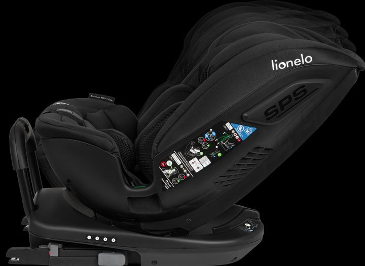 Immagine prodotto Lionelo Bastiaan Rwf I-Size (Reboarder, ECE R129/i-Size Standard)
