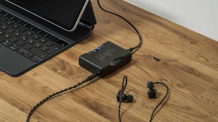 Produktbild Chord Mojo 2 (USB-DAC, WLAN)