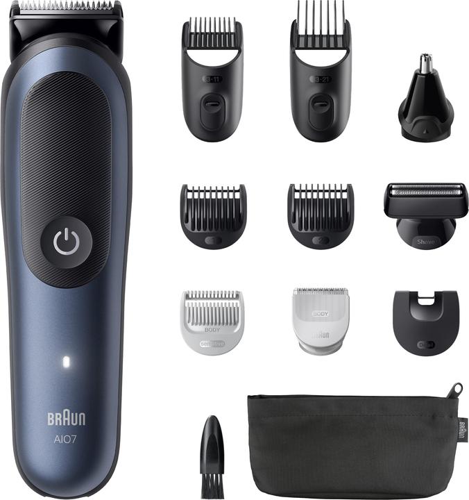 Actual product image Braun All-in-One Series 7 AIO7540