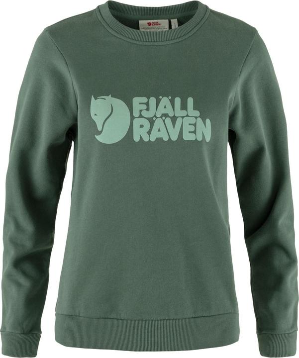 Actual product image Fjällräven Logo Sweater (XS)