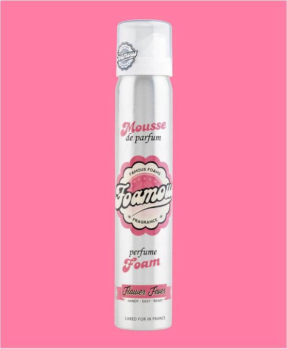 Image du produit Foamous - Flower Fever Mousse de Parfum (Eau de parfum, 100 ml)