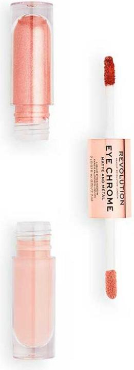 Image du produit Makeup Revolution Eye Chrome (Vie 2)