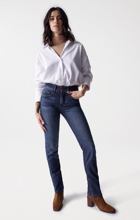 Image du produit Salsa Jeans Secret Slim Pushin Medium Wash (W28/L32)