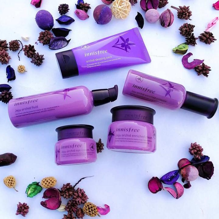 Produktbild Innisfree Jeju Orchid Enriched Essence (50 ml)