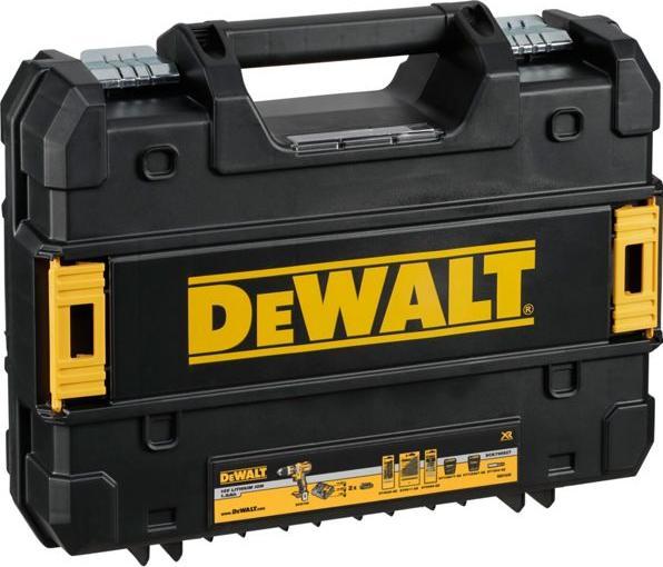 Actual product image DeWalt DCK795S2T Set (Rechargeable battery operated)