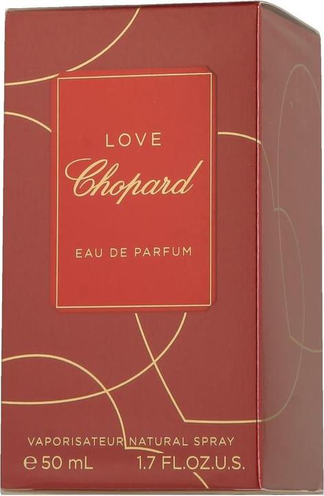 Actual product image Chopard Love (Eau de parfum, 50 ml)