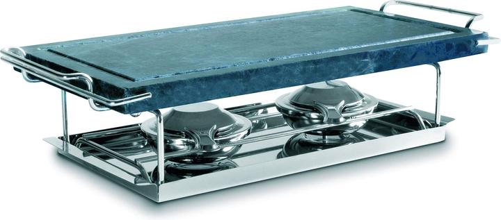 Image du produit Ibili Grill Piedra